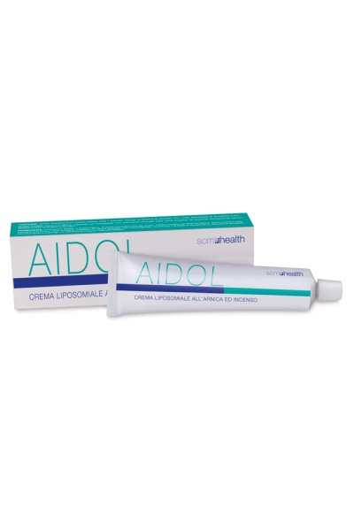 AIDOL POMATA ARNICA INC 40ML AIDOL POMATA ARNICA INC 40ML