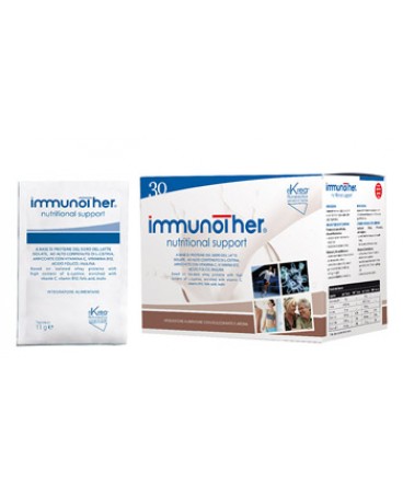 IMMUNOTHER 30BUSTE VANIGLIA