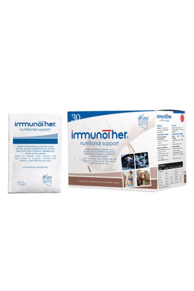 IMMUNOTHER 30BUSTE VANIGLIA IMMUNOTHER 30BUSTE VANIGLIA