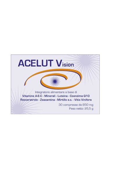 ACELUT INTEG 30CPR 450MG ACELUT INTEG 30CPR 450MG