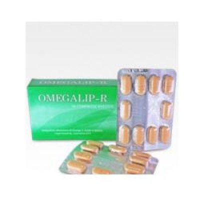 OMEGALIP R INTEG 30CPR OMEGALIP R INTEG 30CPR