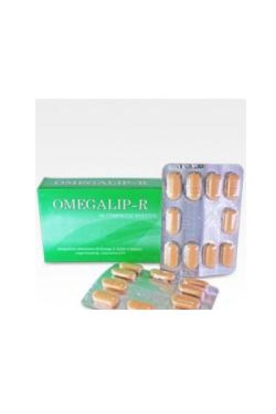 OMEGALIP R INTEG 30CPR OMEGALIP R INTEG 30CPR