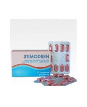 STIMODREN INTEG 30CPR 39G