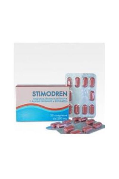 STIMODREN INTEG 30CPR 39G STIMODREN INTEG 30CPR 39G