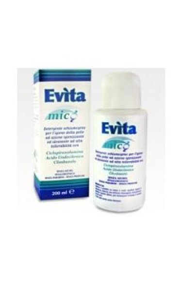 EVITA MICO DET SCHIUM 200ML EVITA MICO DET SCHIUM 200ML