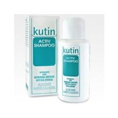 KUTIN-ACTIV SHAMPOO 200ML KUTIN-ACTIV SHAMPOO 200ML