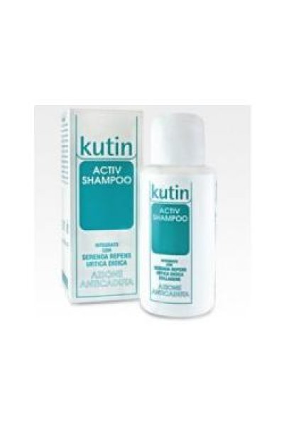 KUTIN-ACTIV SHAMPOO 200ML KUTIN-ACTIV SHAMPOO 200ML
