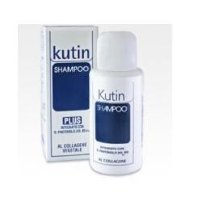 KUTIN-SHAMPOO COLLAG 200ML KUTIN-SHAMPOO COLLAG 200ML