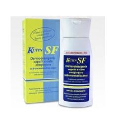 KUTIN-SF SH FORF SEBO 150ML KUTIN-SF SH FORF SEBO 150ML