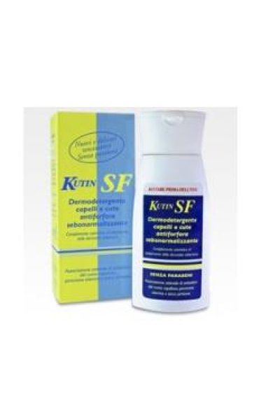 KUTIN-SF SH FORF SEBO 150ML KUTIN-SF SH FORF SEBO 150ML