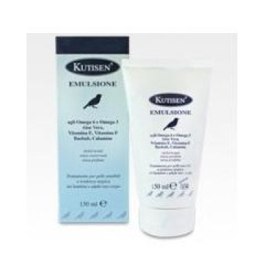 KUTISEN EMULS 150ML KUTISEN EMULS 150ML