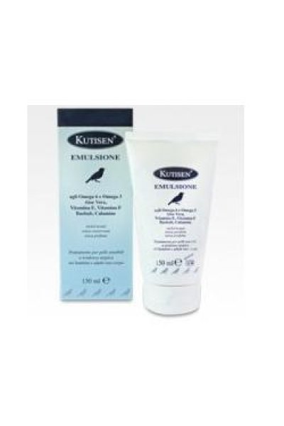 KUTISEN EMULS 150ML KUTISEN EMULS 150ML