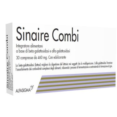 SINAIRE COMBI 30CPR