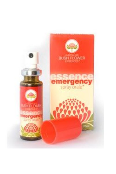 EMERGENCY SPR OS 20ML GTT EMERGENCY SPR OS 20ML GTT