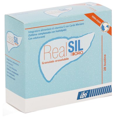 REALSIL OROSOLUB 28BUST