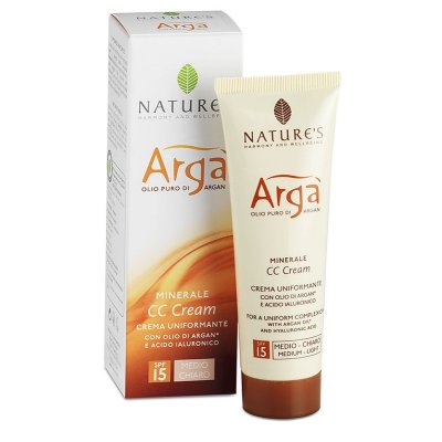 ARGA' CC CREAM VISO ME/CHIARA