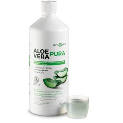 ALOE VERA SUC/POLPA1 1LT BIOSLIN