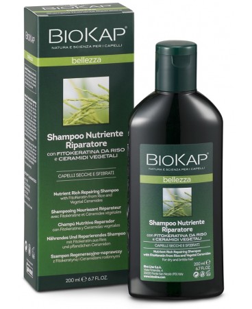 BIOKAP SHAMPOO NUTRIENTE/RIPA