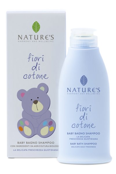 FIORI COT NATURES BABYBAGNO FIORI COT NATURES BABYBAGNO