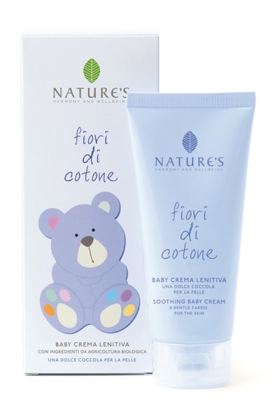 FIORI DI COTONE BABY CR LENIT FIORI DI COTONE BABY CR LENIT