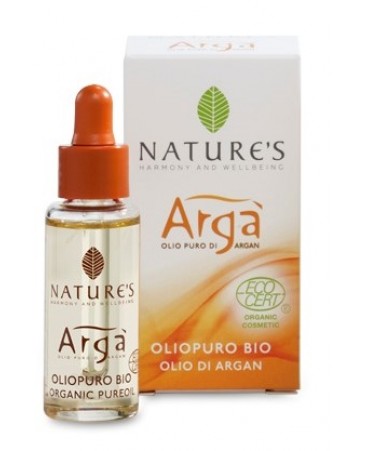 NATURE'S ARGA'OLIOPURO BIO CE