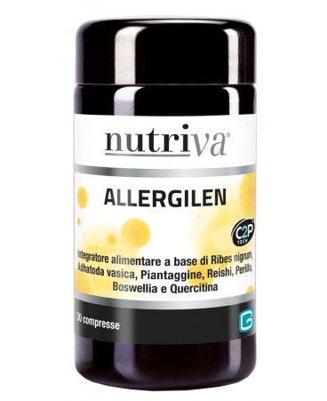 NUTRIVA ALLERGILEN 30CPR 900MG