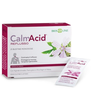 CALMACID REFLUX 21BUST