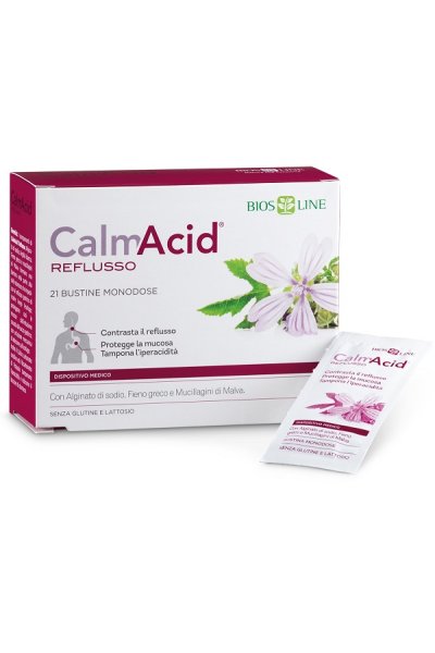 CALMACID REFLUX 21BUST CALMACID REFLUX 21BUST