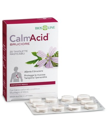 CALMACID 20TAV MASTICABILI