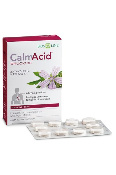 CALMACID 20TAV MASTICABILI CALMACID 20TAV MASTICABILI