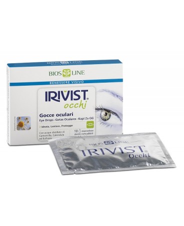 IRIVIST GOCCE MONODOSE 10FL