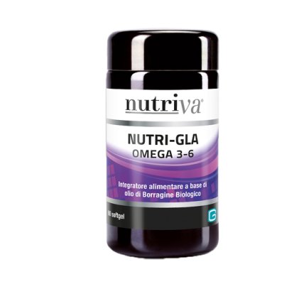 NUTRIVA NUTRI-GLA 60SOFTGEL NUTRIVA NUTRI-GLA 60SOFTGEL