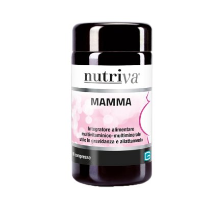 NUTRIVA MAMMA 90CPR NUTRIVA MAMMA 90CPR