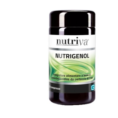 NUTRIVA NUTRIGENOL 30CPR NUTRIVA NUTRIGENOL 30CPR
