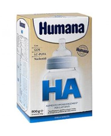 HUMANA HA 800G