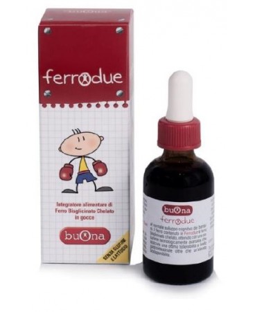 FERRODUE 30ML