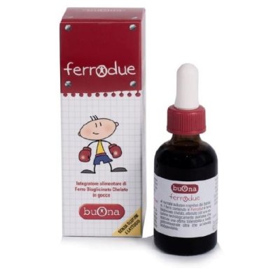 FERRODUE 30ML