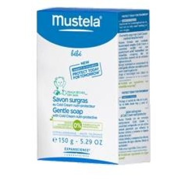 MUSTELA SAPONE COLD CREAM 150