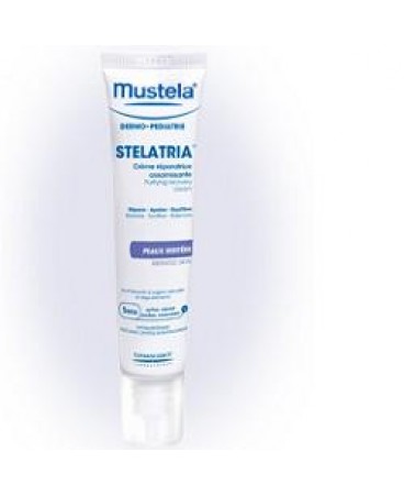 MUSTELA STELATRIA CR RIPAR 40ML