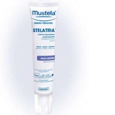 MUSTELA STELATRIA CR RIPAR 40ML