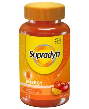 SUPRADYN ENERGY 70 CARAMELLE