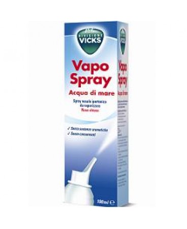 VICKS VAPOSPRAY IPERTON 100ML