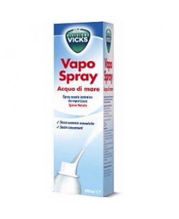 VICKS VAPOSPRAY ISOTON 100ML