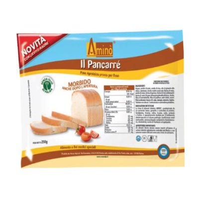 AMINO IL PANCARRE'250G