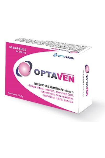 OPTAVEN INTEG 30CPS 19,2G OPTAVEN INTEG 30CPS 19,2G