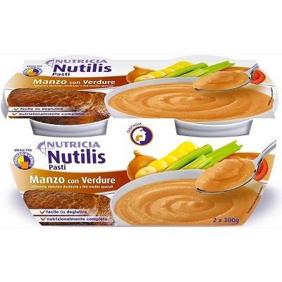 NUTILIS PASTI MANZO/VERD 2X300G NUTILIS PASTI MANZO/VERD 2X300G