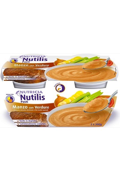 NUTILIS PASTI MANZO/VERD 2X300G NUTILIS PASTI MANZO/VERD 2X300G