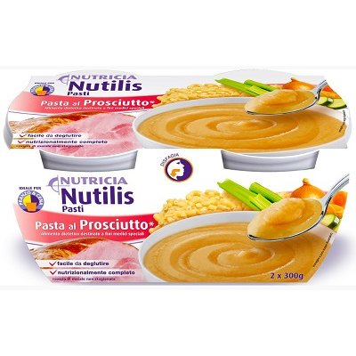 NUTILIS PASTI PAST C/PROS 2X300G NUTILIS PASTI PAST C/PROS 2X300G