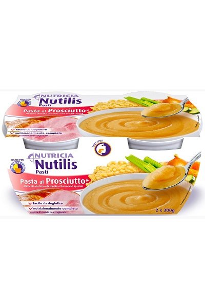 NUTILIS PASTI PAST C/PROS 2X300G NUTILIS PASTI PAST C/PROS 2X300G