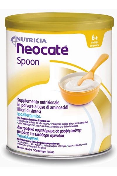 NEOCATE SPOON 400G NEOCATE SPOON 400G